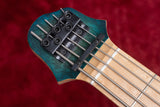 【used】saitias guitars / Lorentz5 Custom Blue Burst 2024 3.140kg #881024056【Consignment】【GIB Yokohama】