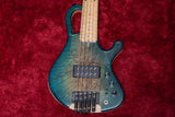 【used】saitias guitars / Lorentz5 Custom Blue Burst 2024 3.140kg #881024056【Consignment】【GIB Yokohama】