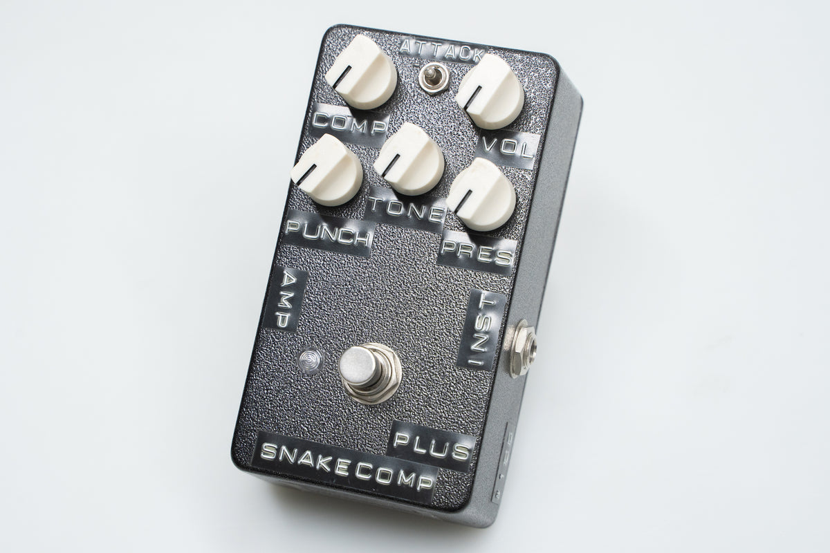 used】Shin's Music / SNAKE COMP PLUS【GIB Yokohama】 – Bass