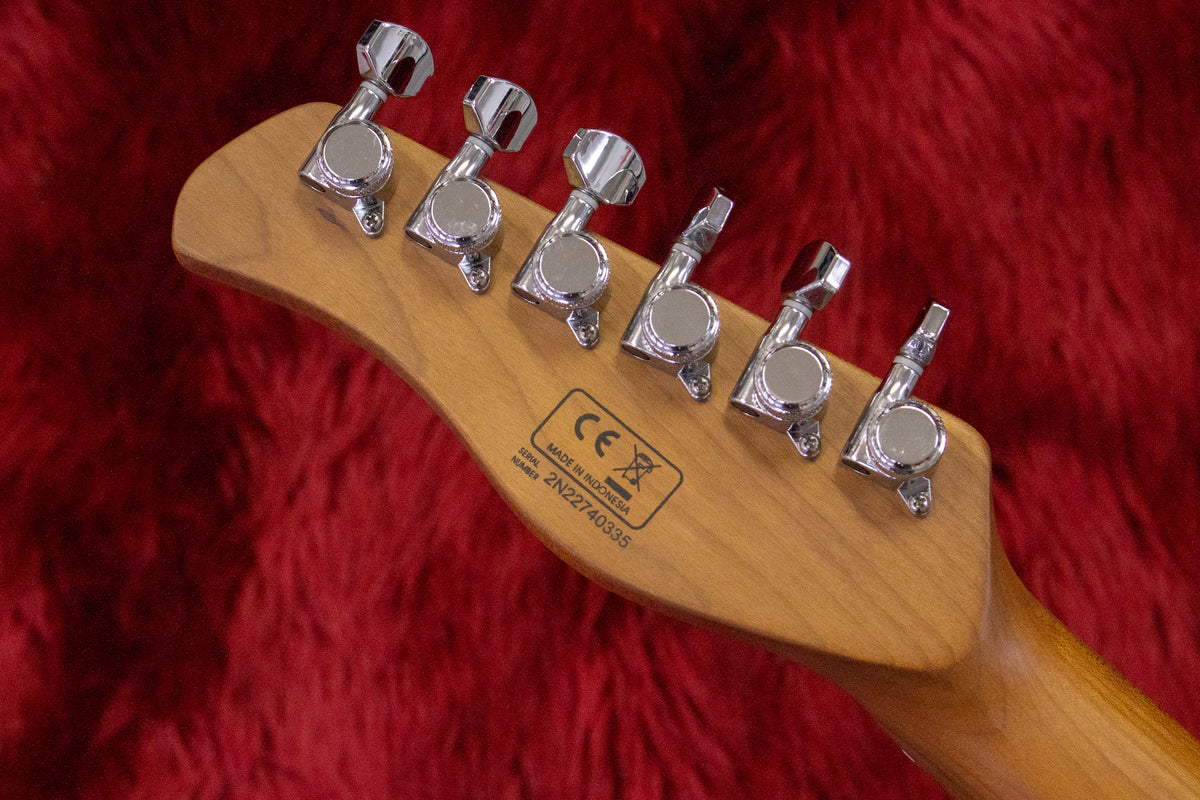 【new】Sire / Larry Carlton T7 Fiesta Red #2N22740335 3.74kg【GIB Yokohama】