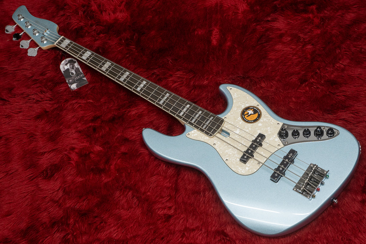 エレキベース　Sire V7 Alder-4 LPB new】Sire / V7 Alder-4 LPB #2N23341868 4.465kg【GIB Yokohama