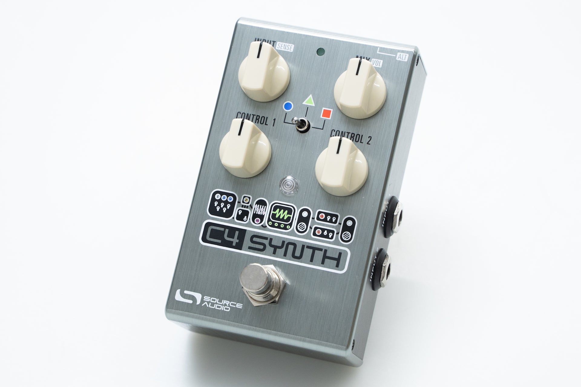 used】SOURCE AUDIO / SA249 C4 SYNTH【GIB Yokohama】 – Bass Shop
