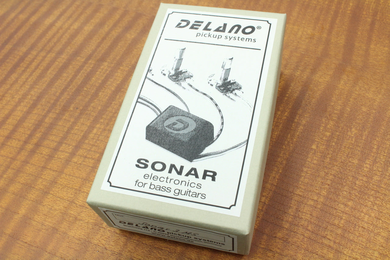 new】Delano / SONAR 3 MS【GIB Yokohama】