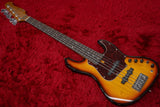 【new】Sus bass / Jazz Series Bass 5 String Sunburst 4.555kg【GIB Yokohama】