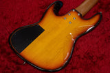 【new】Sus bass / Jazz Series Bass 5 String Sunburst 4.555kg【GIB Yokohama】