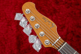 【new】Sus bass / Jazz Series Bass 5 String Sunburst 4.555kg【GIB Yokohama】