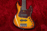 【new】Sus bass / Jazz Series Bass 5 String Sunburst 4.555kg【GIB Yokohama】