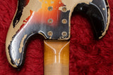 【new】Sus bass / Jazz Series Bass 5 String Sunburst Aged 4.165kg #2324J5【GIB Yokohama】