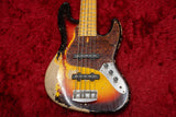 【new】Sus bass / Jazz Series Bass 5 String Sunburst Aged 4.165kg #2324J5【GIB Yokohama】