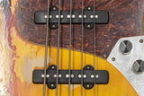 【new】Sus bass / Jazz Series Bass 5 String Sunburst Aged 4.165kg #2324J5【GIB Yokohama】
