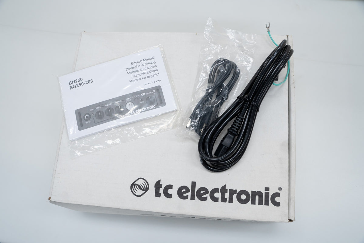 【used】tc electronic / BH250【GIB Yokohama】
