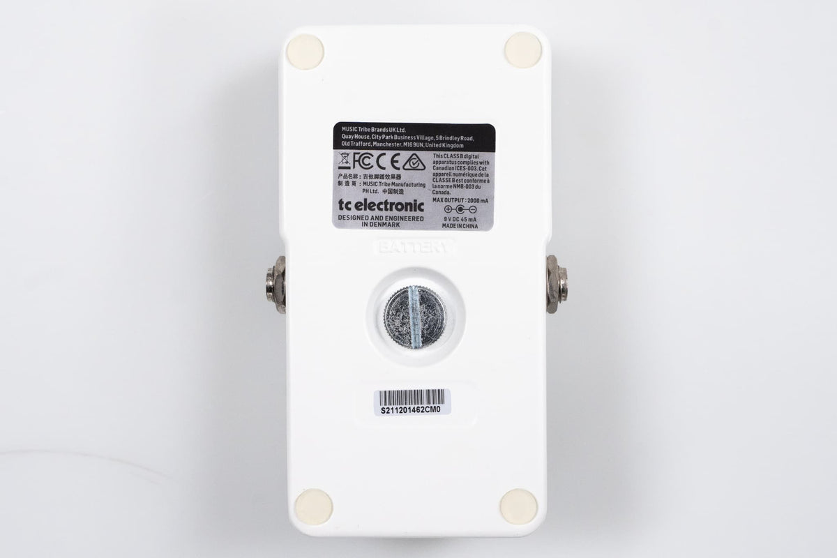 used】tc electronic / PolyTune 3【GIB Yokohama】 – Bass Shop