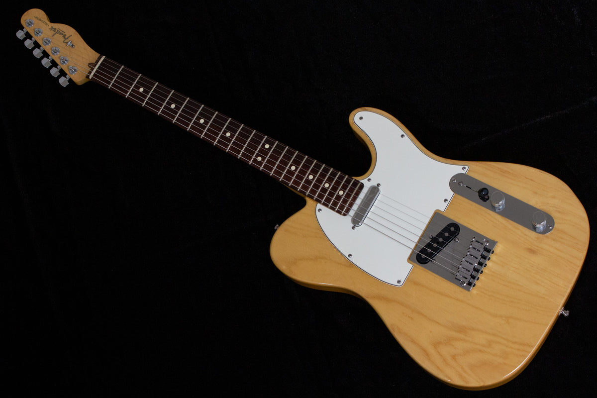 2000年製 Fender American Standard テレキャスター used】Fender / American Standard Telecaster Ash 2000