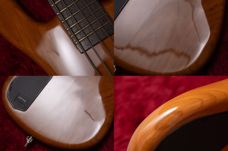 【used】Warwick / Streamer LX 5 2011 4.455kg #C-000463-11【GIB Yokohama】