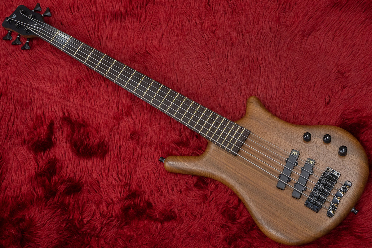 ベース warwick TeamBuild PS ThumbBass 5st outlet] Warwick / Team Build PS Thumb Bass BO 5st NAT B