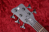 【new】Warwick / Team Build PS Thumb Bass BO5 Special Edition 4.555kg【GIB Yokohama】