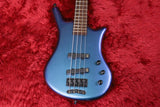 【new】Warwick / Team Build PS Thumb Bass BO4 Special Edition 4.595kg【GIB Yokohama】