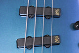 【new】Warwick / Team Build PS Thumb Bass BO4 Special Edition 4.595kg【GIB Yokohama】