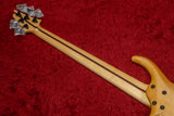 【outlet】Warrior Instruments / DM5 Bass Natural 3.860kg #DM172【GIB Yokohama】