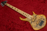 【outlet】Warrior Instruments / DM5 Bass Natural 3.860kg #DM172【GIB Yokohama】