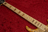 【outlet】Warrior Instruments / DM5 Bass Natural 3.860kg #DM172【GIB Yokohama】