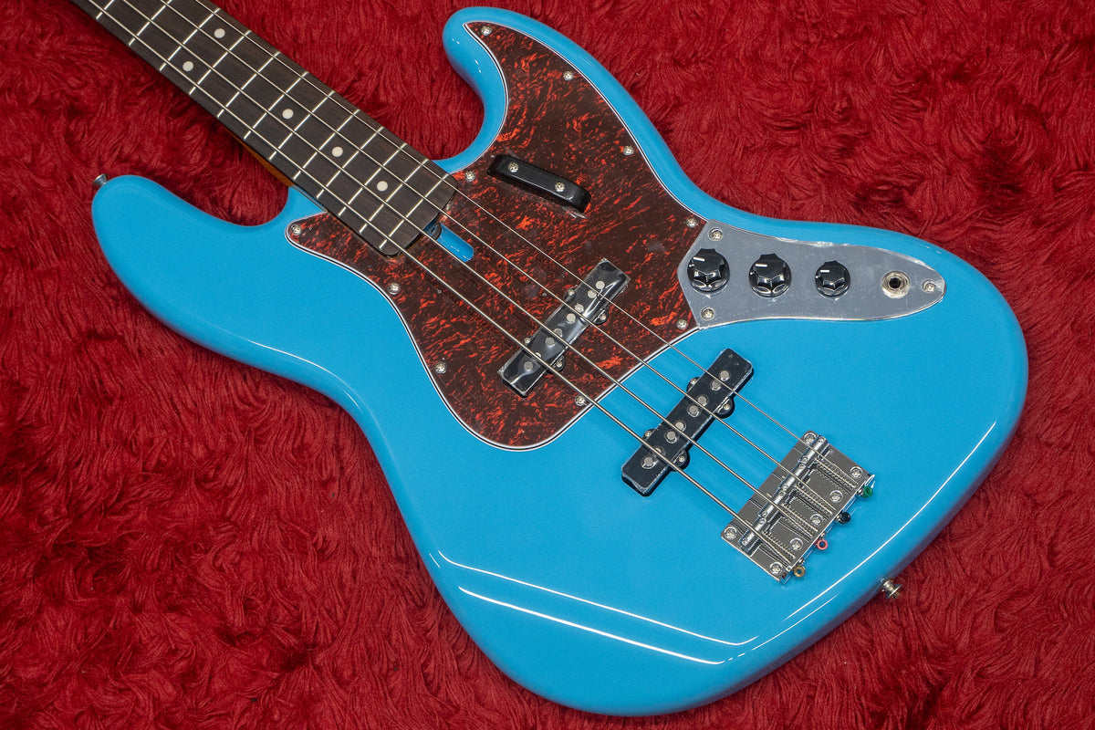 ベース woofy basses / Classic Series J Bass SB new】woofy basses / Classic Series J Bass 4 SB – Bass Shop Geek IN Box