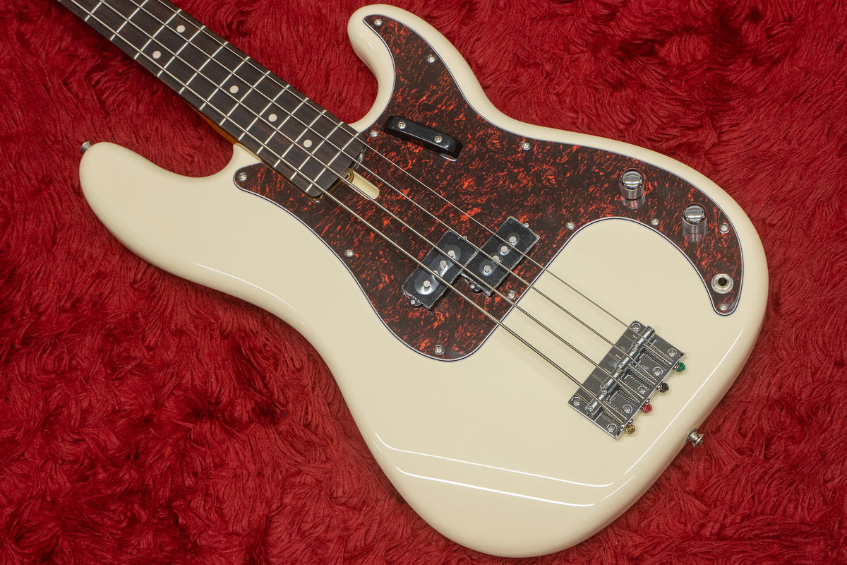 new】woofy basses / Classic Series P Bass 4 VW – Bass Shop Geek IN Box