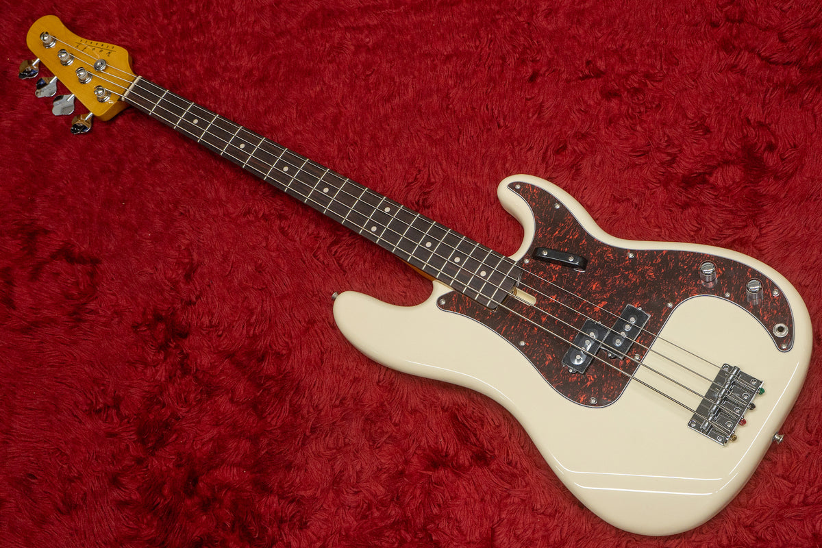 new】woofy basses / Classic Series P Bass 4 VW – Bass Shop Geek IN Box
