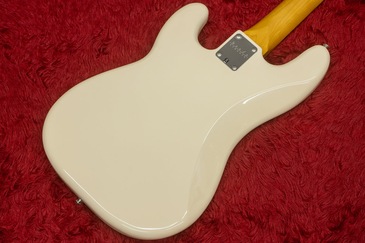 new】woofy basses / Classic Series P Bass 4 VW – Bass Shop Geek IN Box