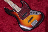 【new】Xotic / XJ-Core 4st 3Tone Burst / Alder / M 3.835kg #25002【GIB Yokohama】