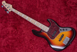 【new】Xotic / XJ-Core 4st 3Tone Burst / Alder / M 3.835kg #25002【GIB Yokohama】