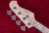 【new】Xotic / XJ-Core 4st 3Tone Burst / Alder / M 3.835kg #25002【GIB Yokohama】