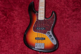 【new】Xotic / XJ-Core 4st 3Tone Burst / Alder / M 3.835kg #25002【GIB Yokohama】