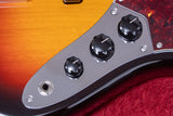 【new】Xotic / XJ-Core 4st 3Tone Burst / Alder / M 3.835kg #25002【GIB Yokohama】