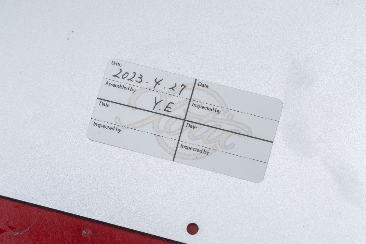 【new】Xotic / XP-1T 5stD.CAR over 3TB heavy aged #P-0189 4.33kg【GIB Yokohama】