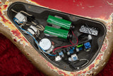 【new】Xotic / XJ-1T 5st D.CAR S.H-Aged Alder/R/MH B-style 4.285kg #J-3174R【GIB Yokohama】