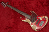 【new】Xotic / XJ-1T 5st D.CAR S.H-Aged Alder/R/MH B-style 4.285kg #J-3174R【GIB Yokohama】