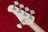 【new】Xotic / XJ-1T 5st Gold Metalic S.L-Aged/Alder/M 4.590kg #3173【GIB Yokohama】