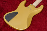 【new】Xotic / XJ-1T 5st Gold Metalic S.L-Aged/Alder/M 4.590kg #3173【GIB Yokohama】