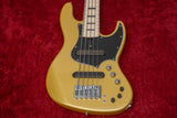 【new】Xotic / XJ-1T 5st Gold Metalic S.L-Aged/Alder/M 4.590kg #3173【GIB Yokohama】