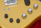 【new】Xotic / XJ-1T 5st Gold Metalic S.L-Aged/Alder/M 4.590kg #3173【GIB Yokohama】