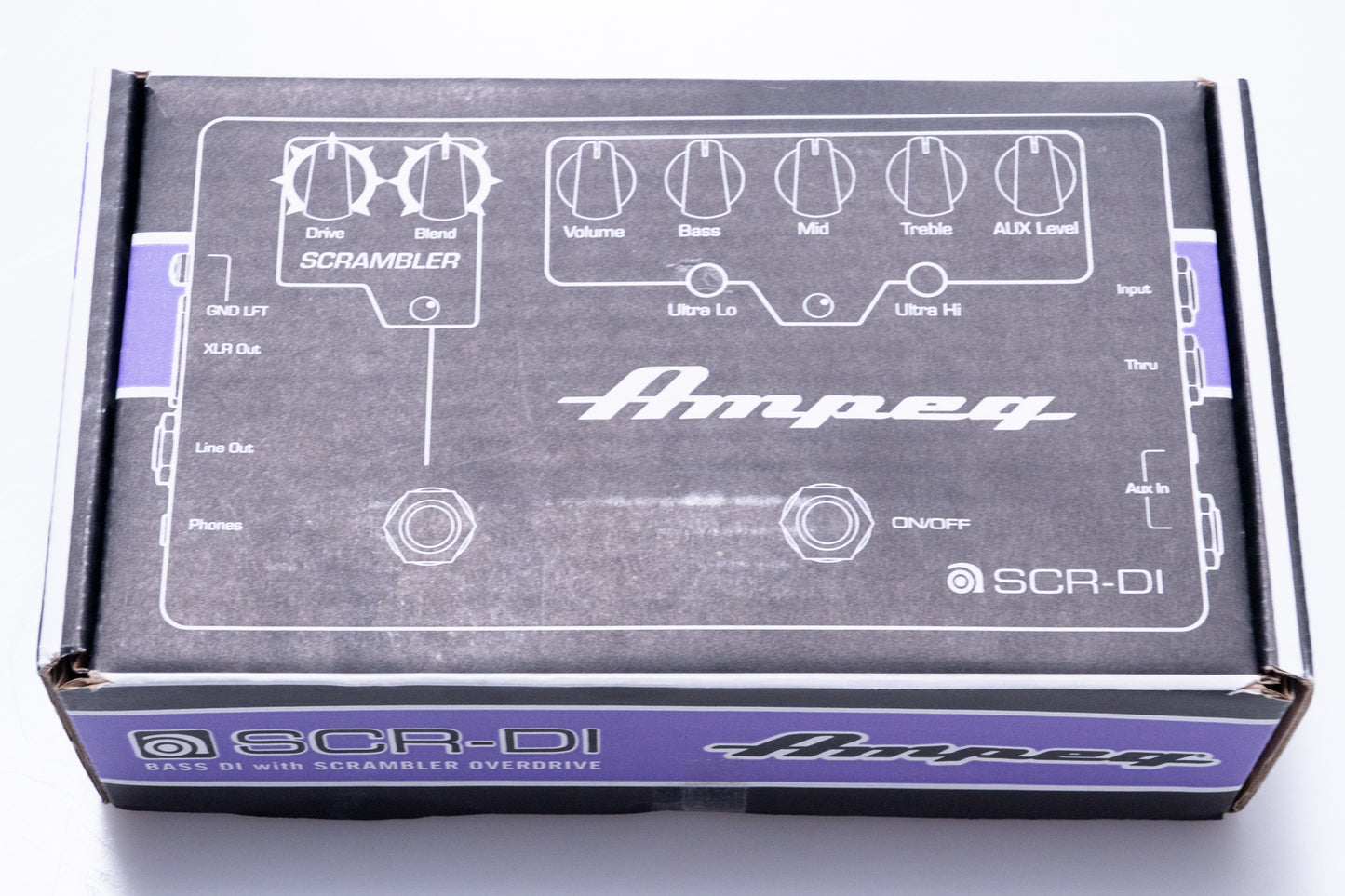 【used】Ampeg / SCR-DI 【GIB Yokohama】