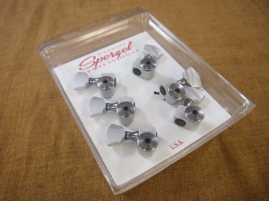 Sperasel's Classic Lock Peg