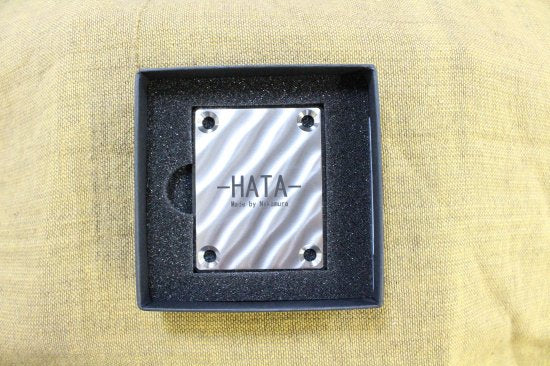 Beautiful joint plate