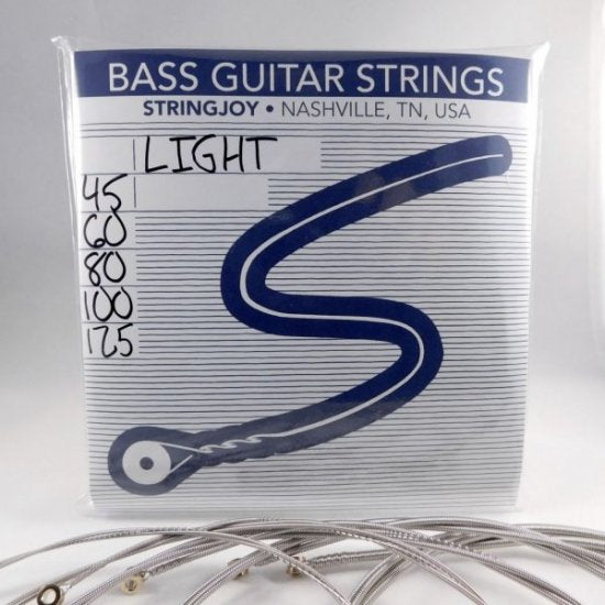 Nashville from high end guitar string