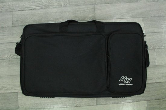 Cheap effector case, board