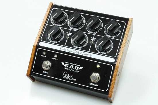 Crews Maniac Sound G.o.D. Genius over Drive – Bass Shop Geek Crews Maniac Sound G.o.D. Genius over Drive – Bass Shop Geek