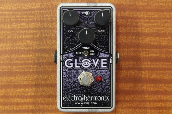 Simple Over Drive Pedal