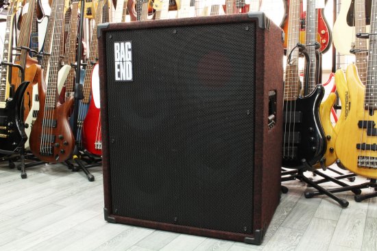BAG END Q10BX-D – Bass Shop Geek IN Box