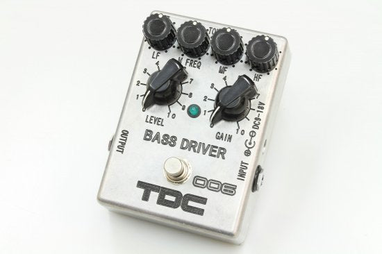 TDC 006 Bass Driver